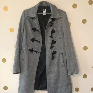 Gap Herringbone Coat
